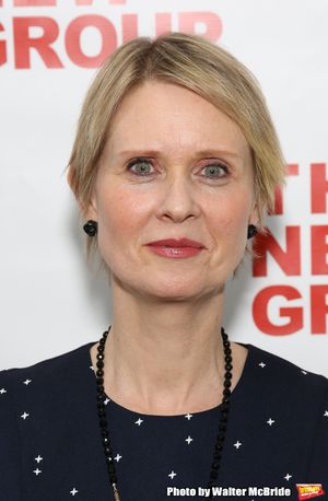 Cynthia Nixon Photo