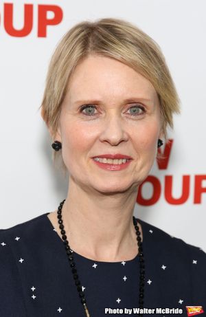 Cynthia Nixon  Photo