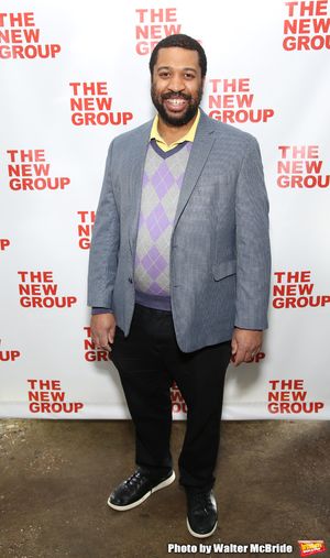 Thomas Bradshaw @ BroadwayWorld Thomas Bradshaw Photo