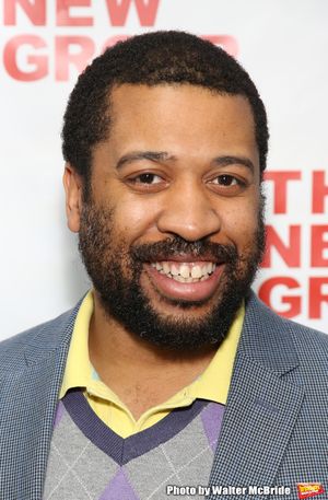 Thomas Bradshaw @ BroadwayWorld Thomas Bradshaw Photo