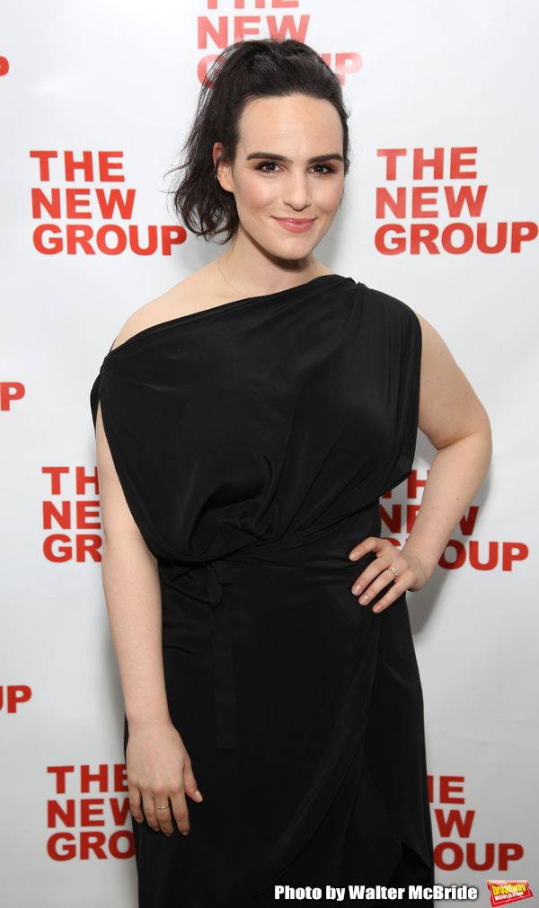 Photo Coverage: The New Group Honors Edie Falco at Spring Gala! — photo 19 of 61