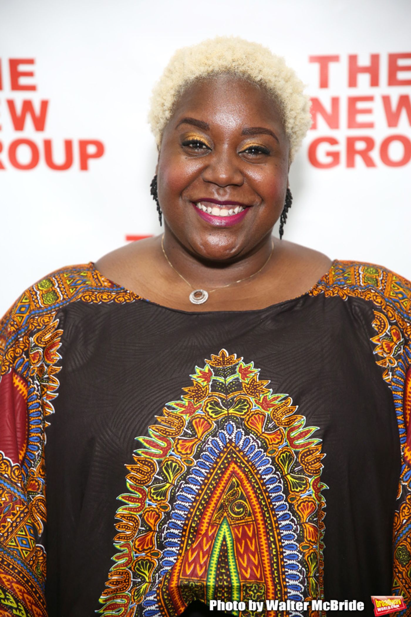 Photo Coverage: The New Group Honors Edie Falco at Spring Gala!  Image