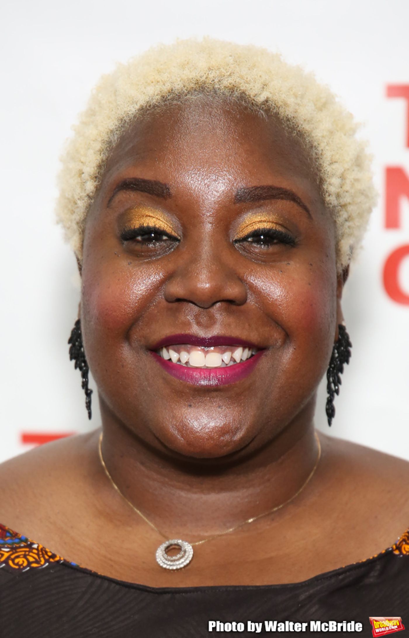 Photo Coverage: The New Group Honors Edie Falco at Spring Gala!  Image