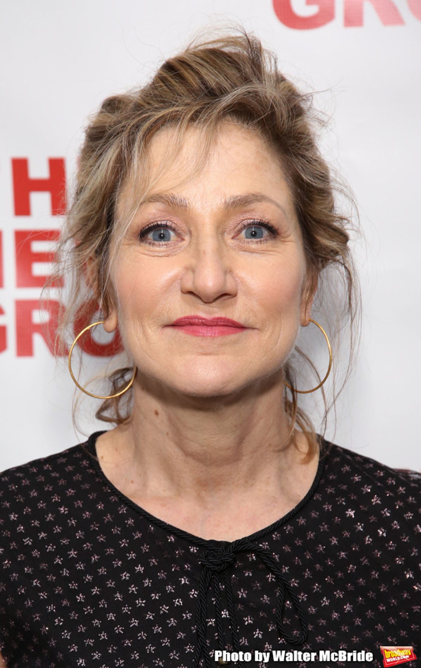 Photo Coverage: The New Group Honors Edie Falco at Spring Gala!  Image