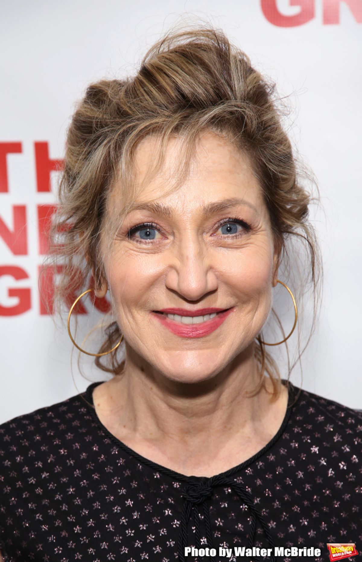 Edie Falco  at 