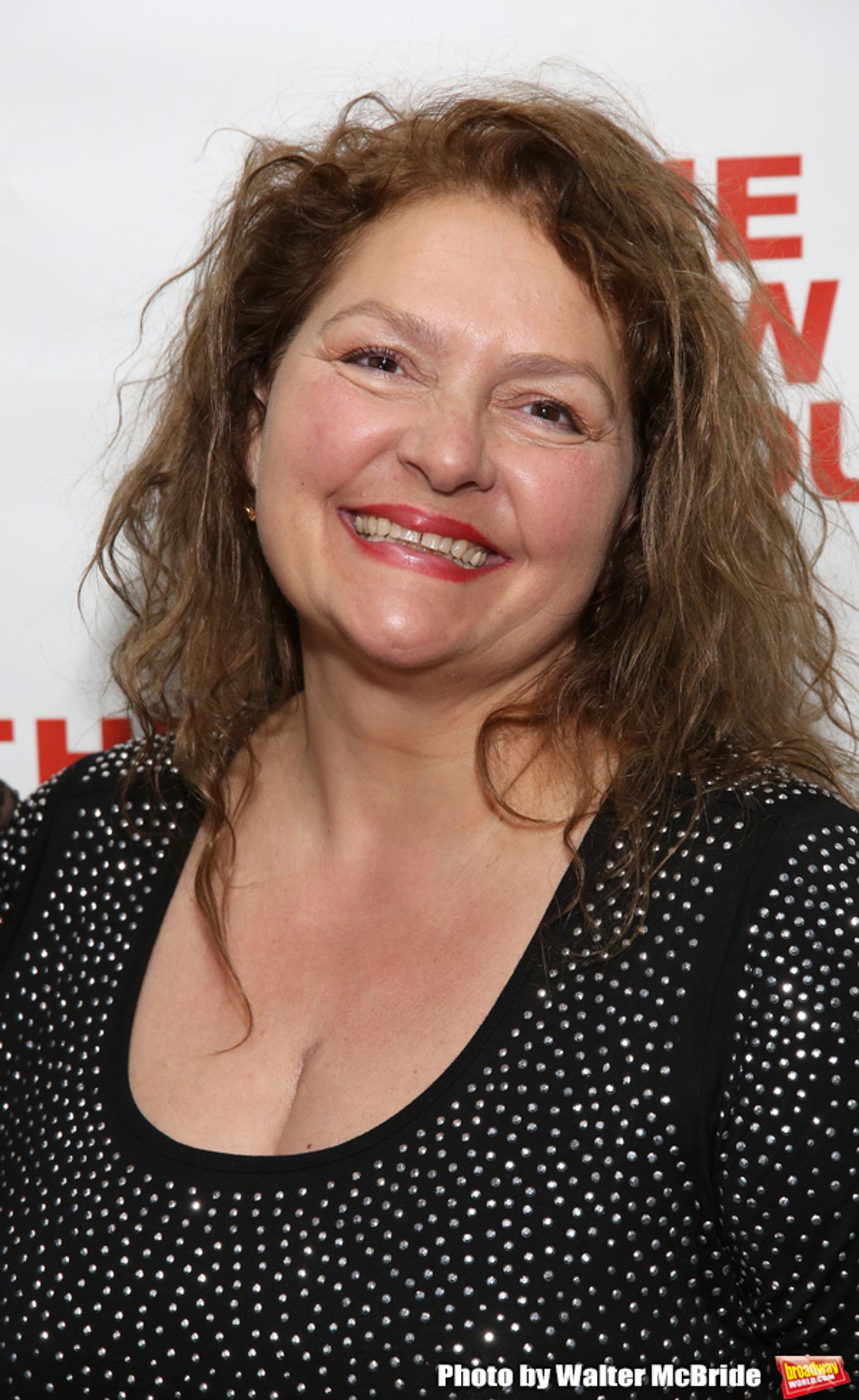 Photo Coverage: The New Group Honors Edie Falco at Spring Gala!  Image