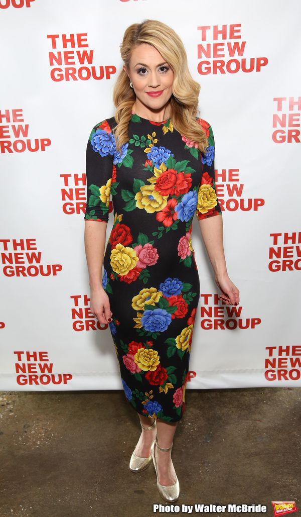 Photo Coverage: The New Group Honors Edie Falco at Spring Gala! — photo 47 of 61