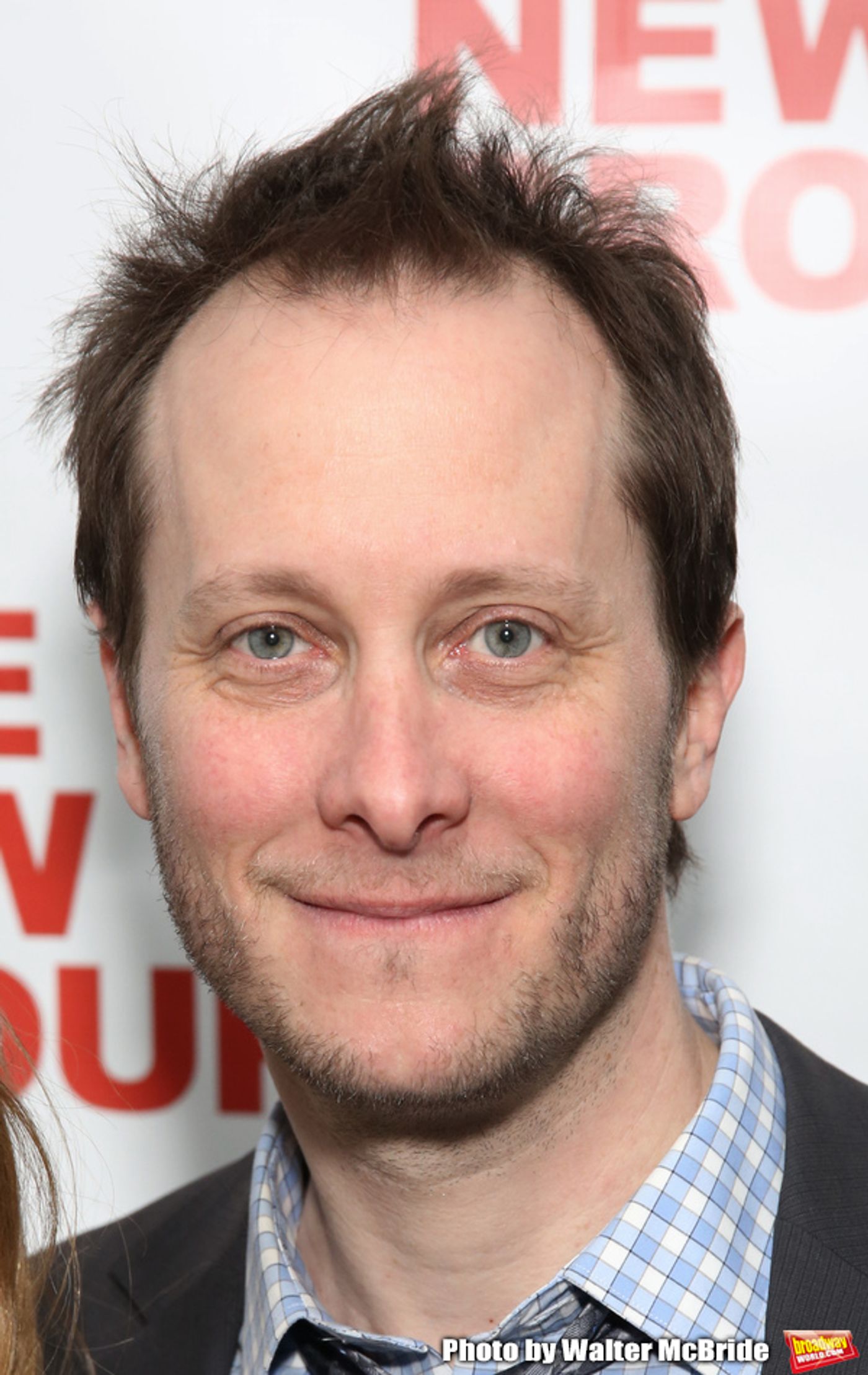 Photo Coverage: The New Group Honors Edie Falco at Spring Gala!  Image