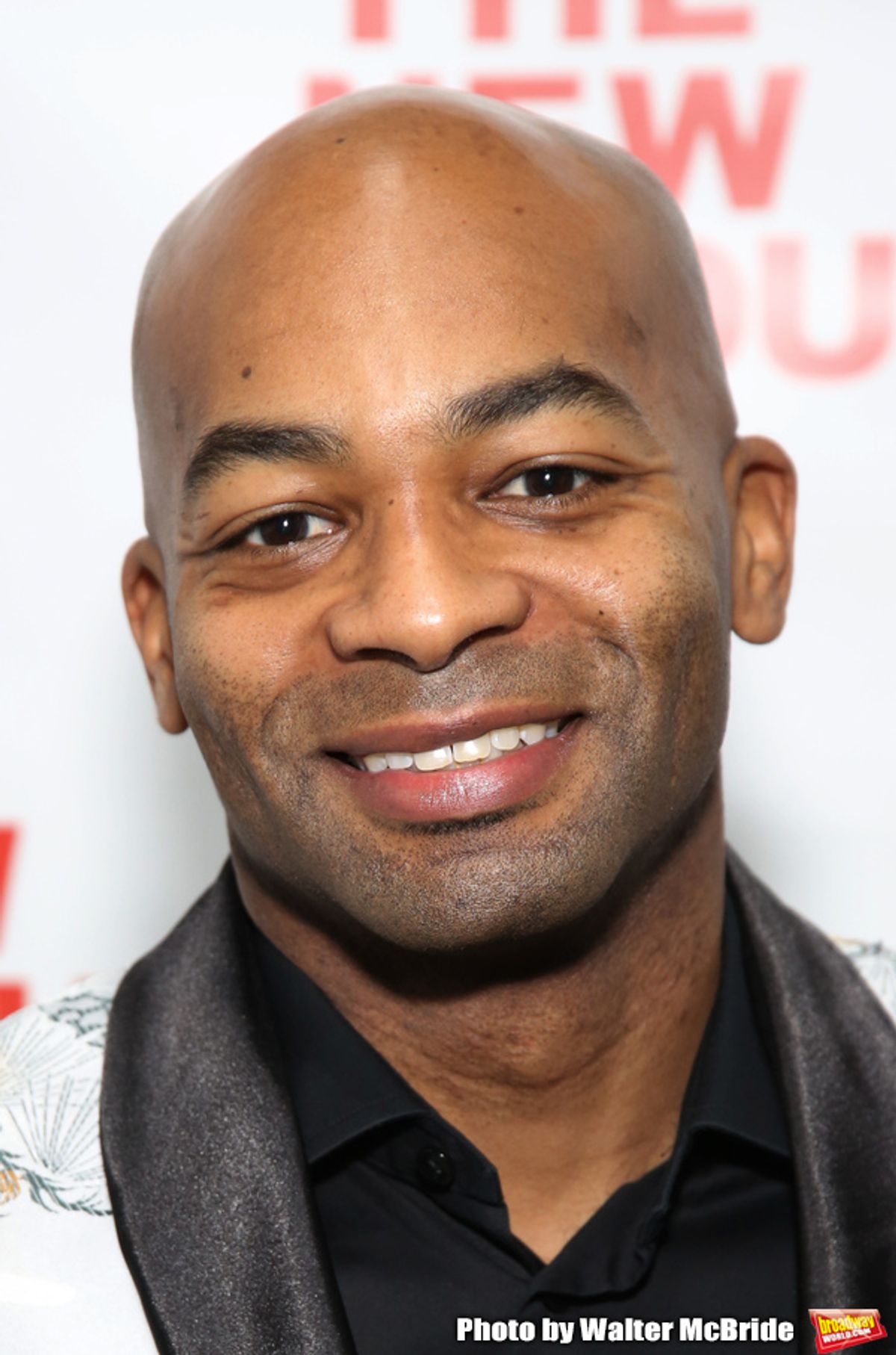 Brandon Victor Dixon at 