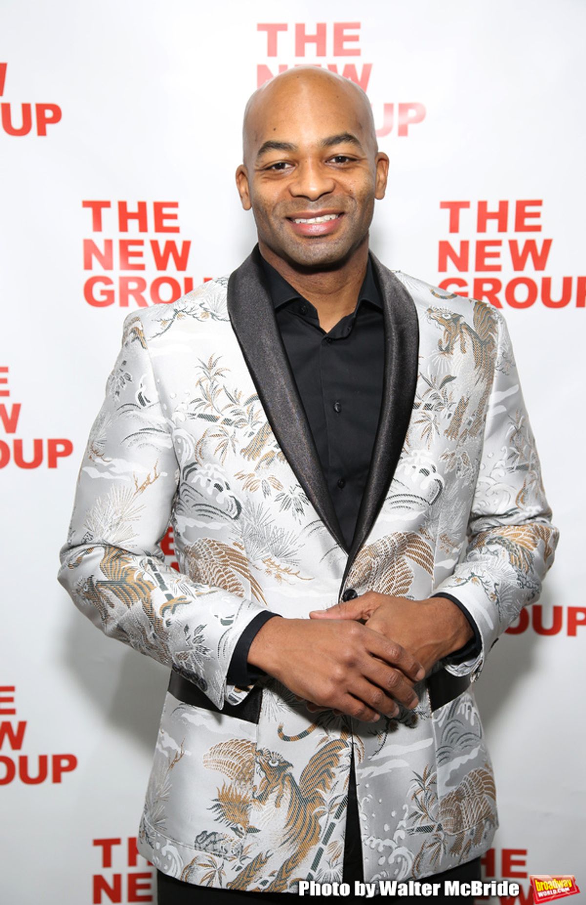 Brandon Victor Dixon at 