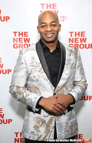 Brandon Victor Dixon @ BroadwayWorld Brandon Victor Dixon Photo