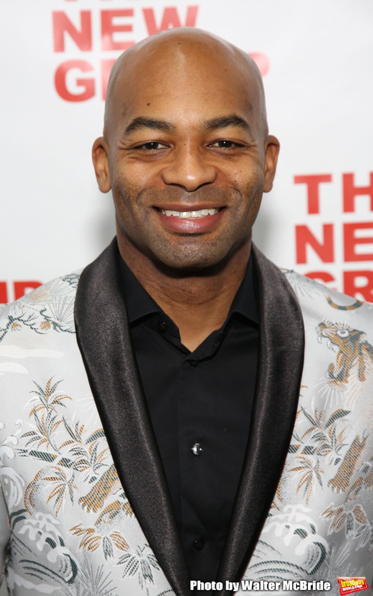 Brandon Victor Dixon  at 