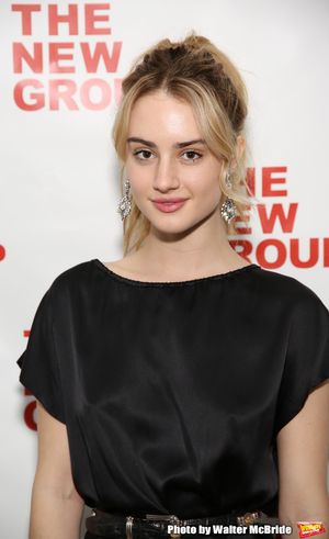 Grace Van Patten @ BroadwayWorld Grace Van Patten Photo