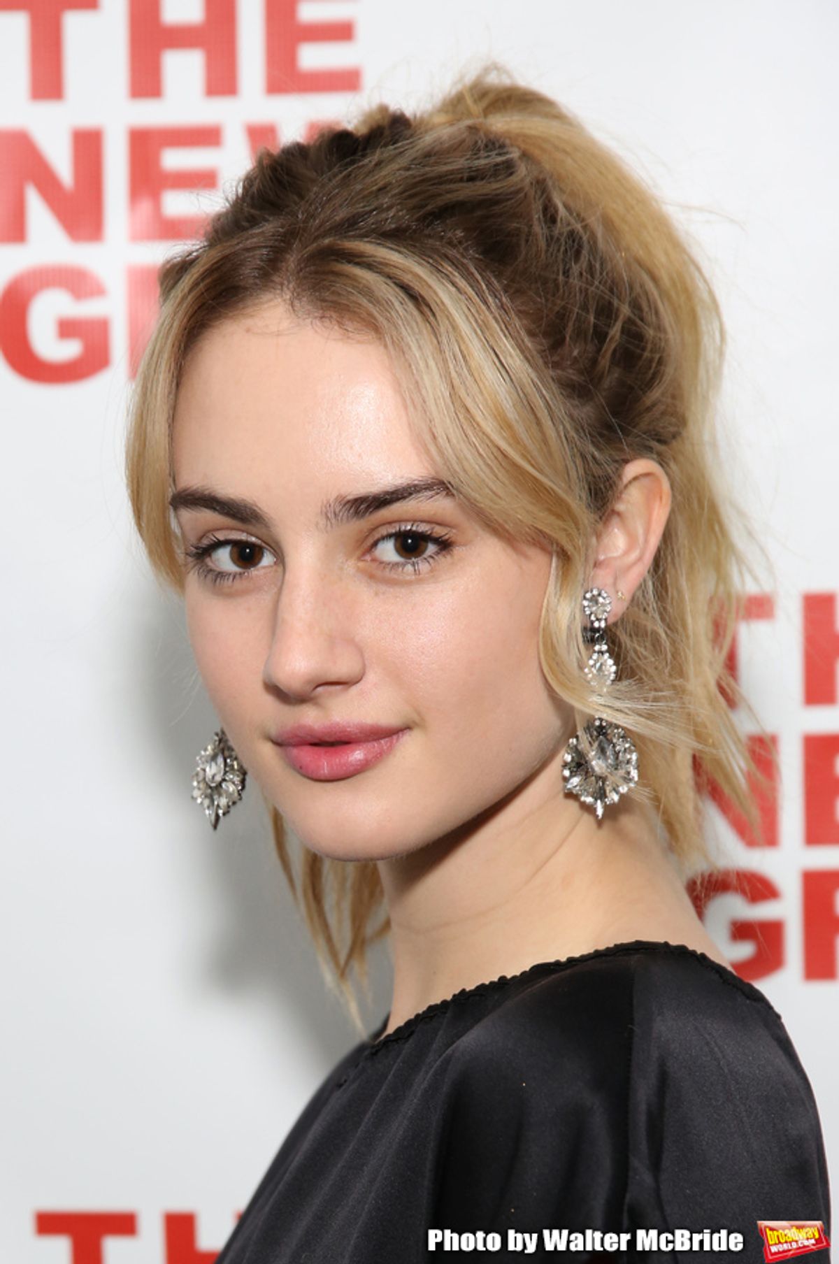 Grace Van Patten  at 