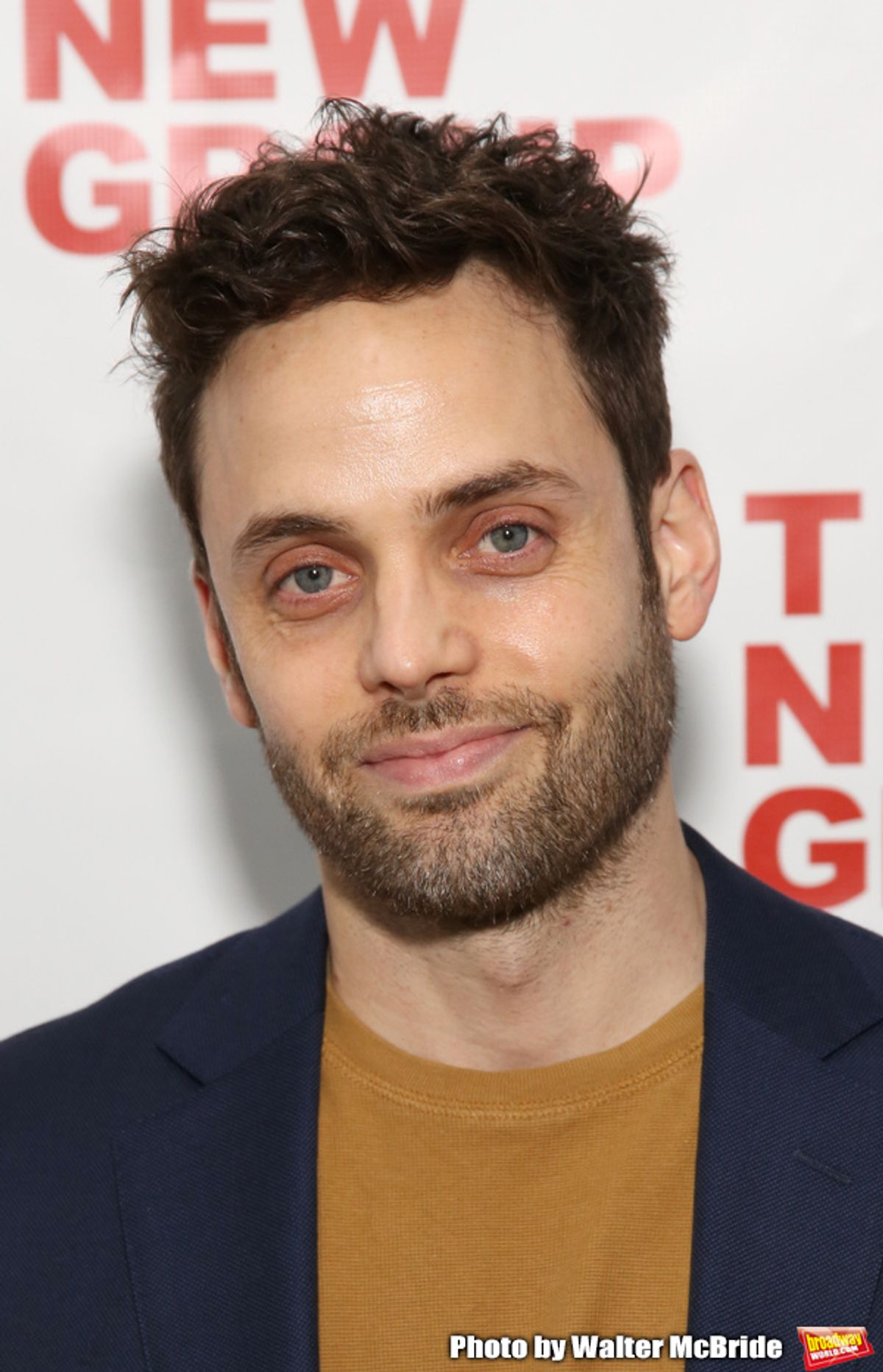 Justin Mortelliti  at 