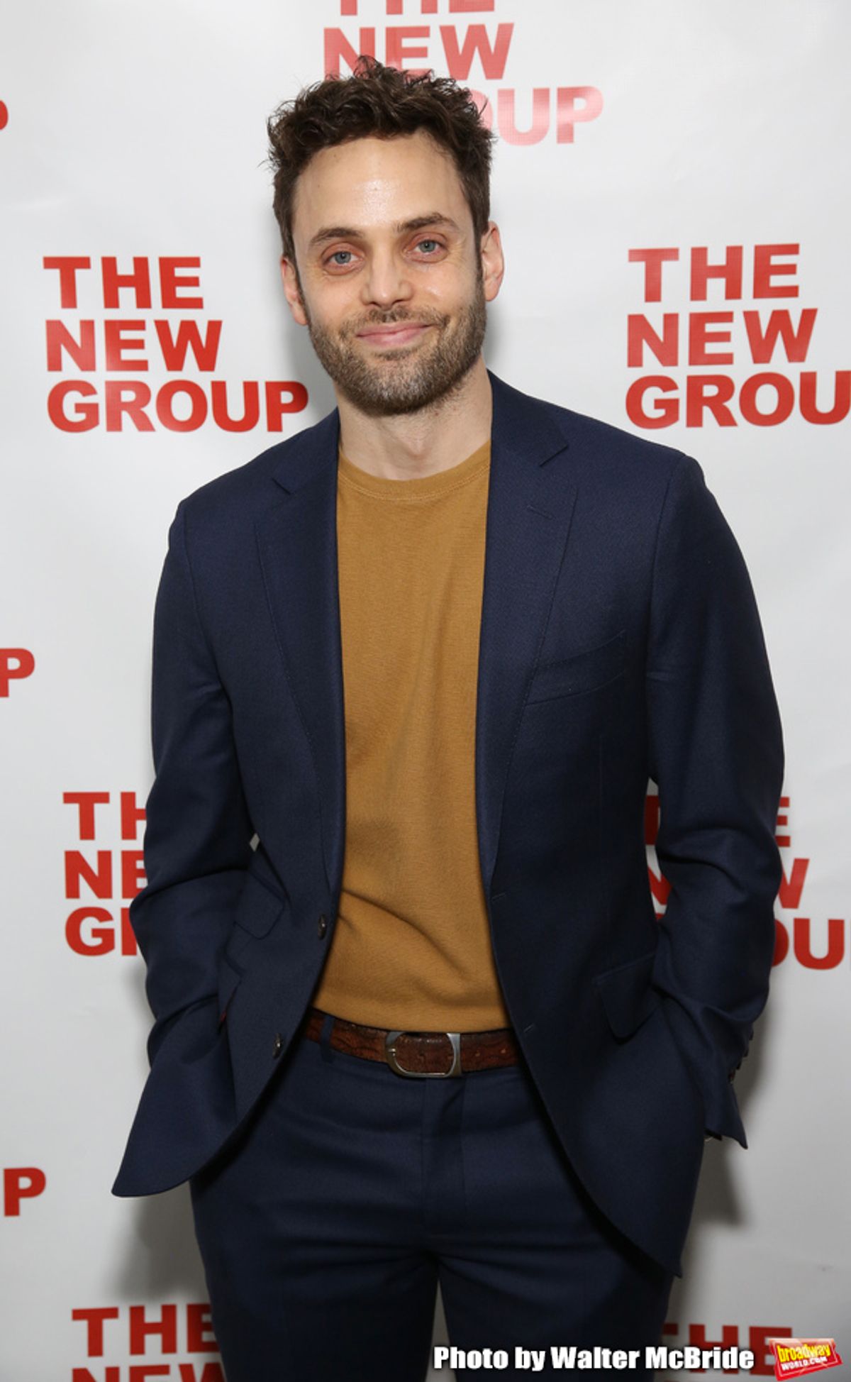 Justin Mortelliti  at 