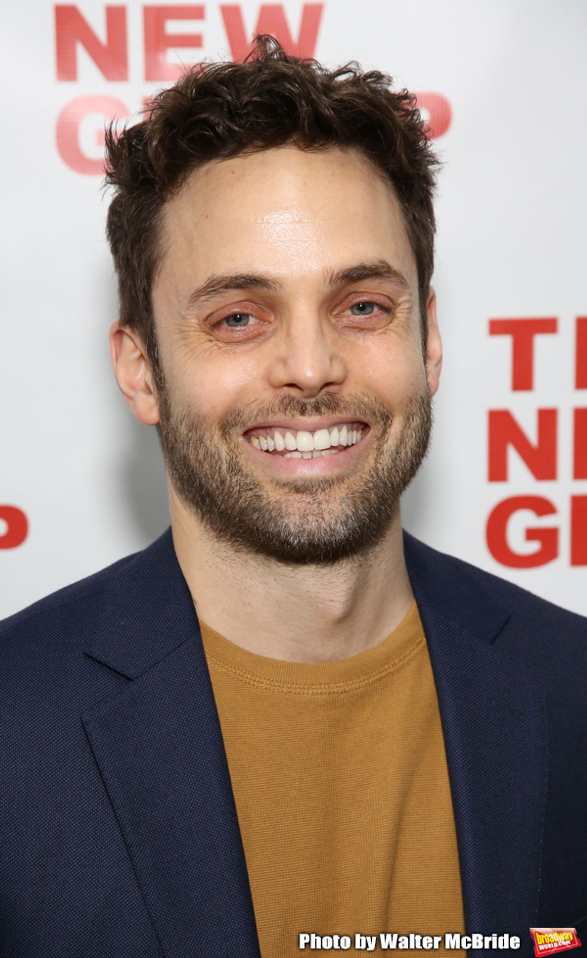 Justin Mortelliti  at 