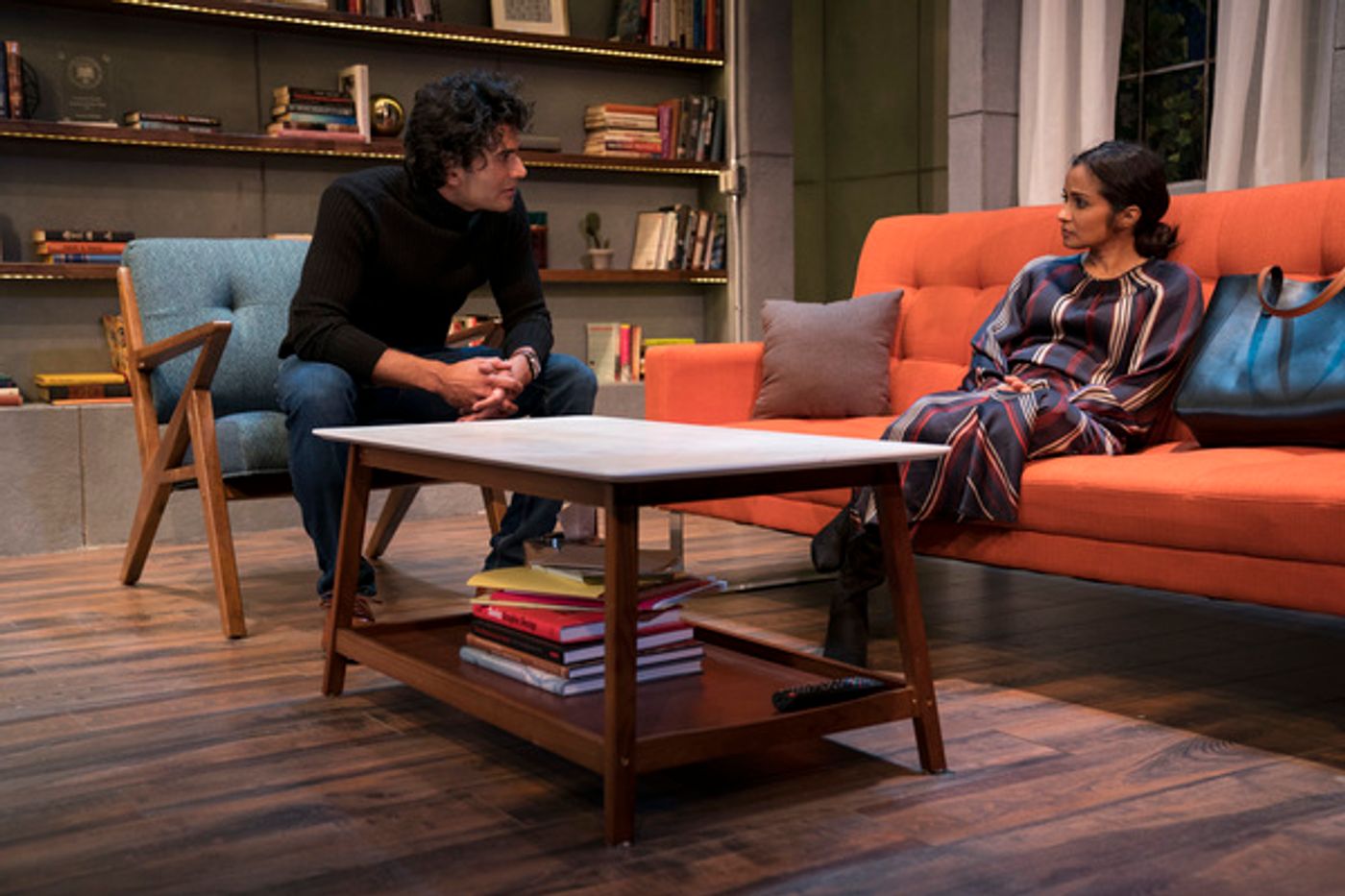 Photo Flash: First Look at WP Theater's HATEF**K  Image