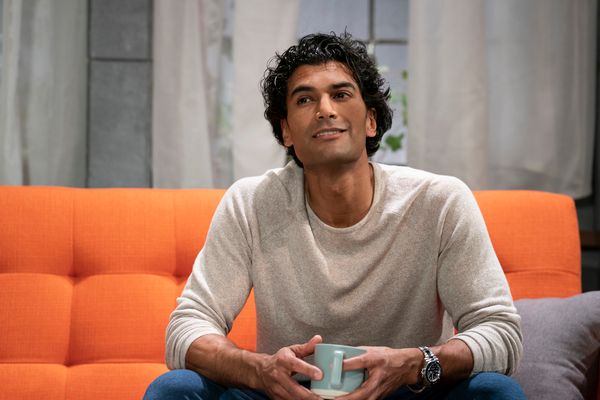 Sendhil Ramamurthy Photo