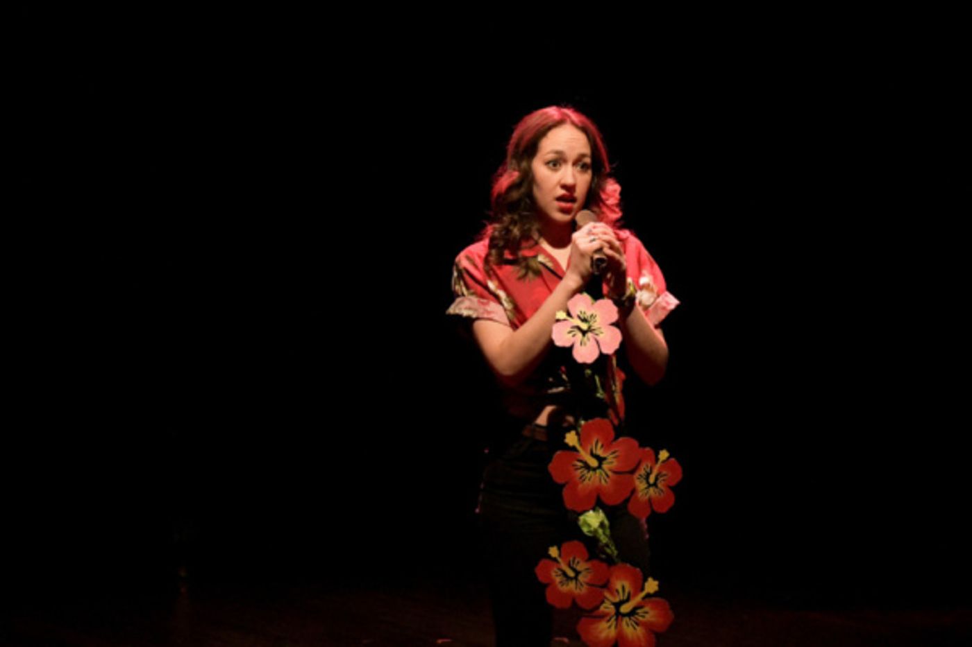 Photo Flash: Inside Prop Thtr's 2 UNFORTUNATE 2 TRAVEL  Image