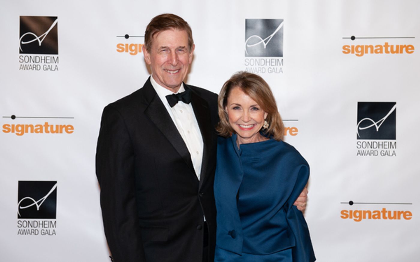 Photo Flash: Inside the Sondheim Award Gala Honoring Audra McDonald Photo Flash: Inside the Sondheim Award Gala Honoring Audra McDonald Image