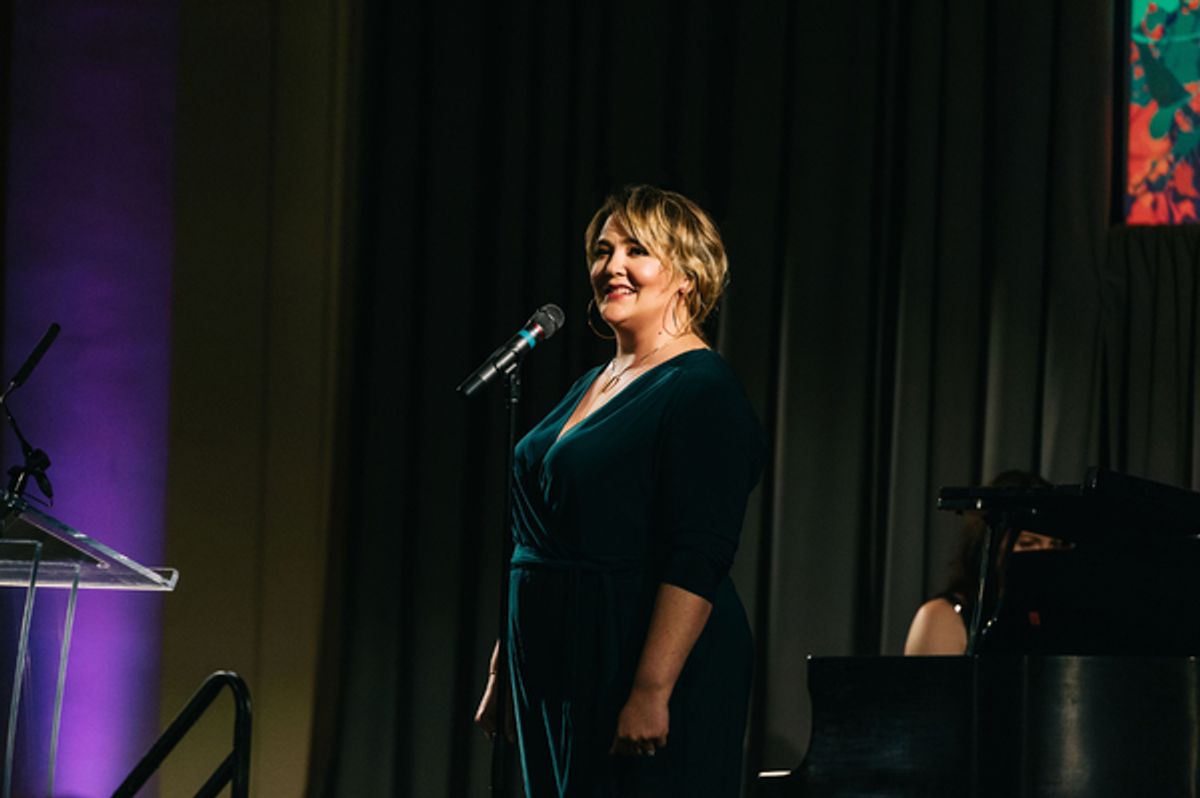 Tracy Lynn Olivera at 