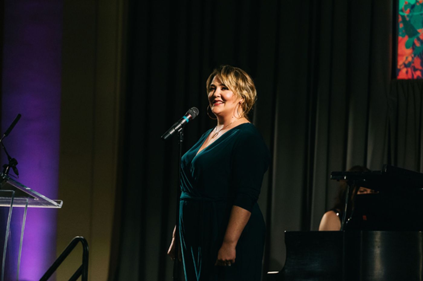 Photo Flash: Inside the Sondheim Award Gala Honoring Audra McDonald  Image