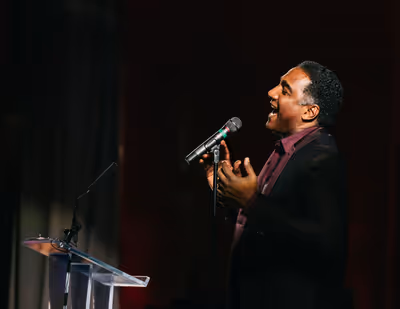 Norm Lewis  Photo