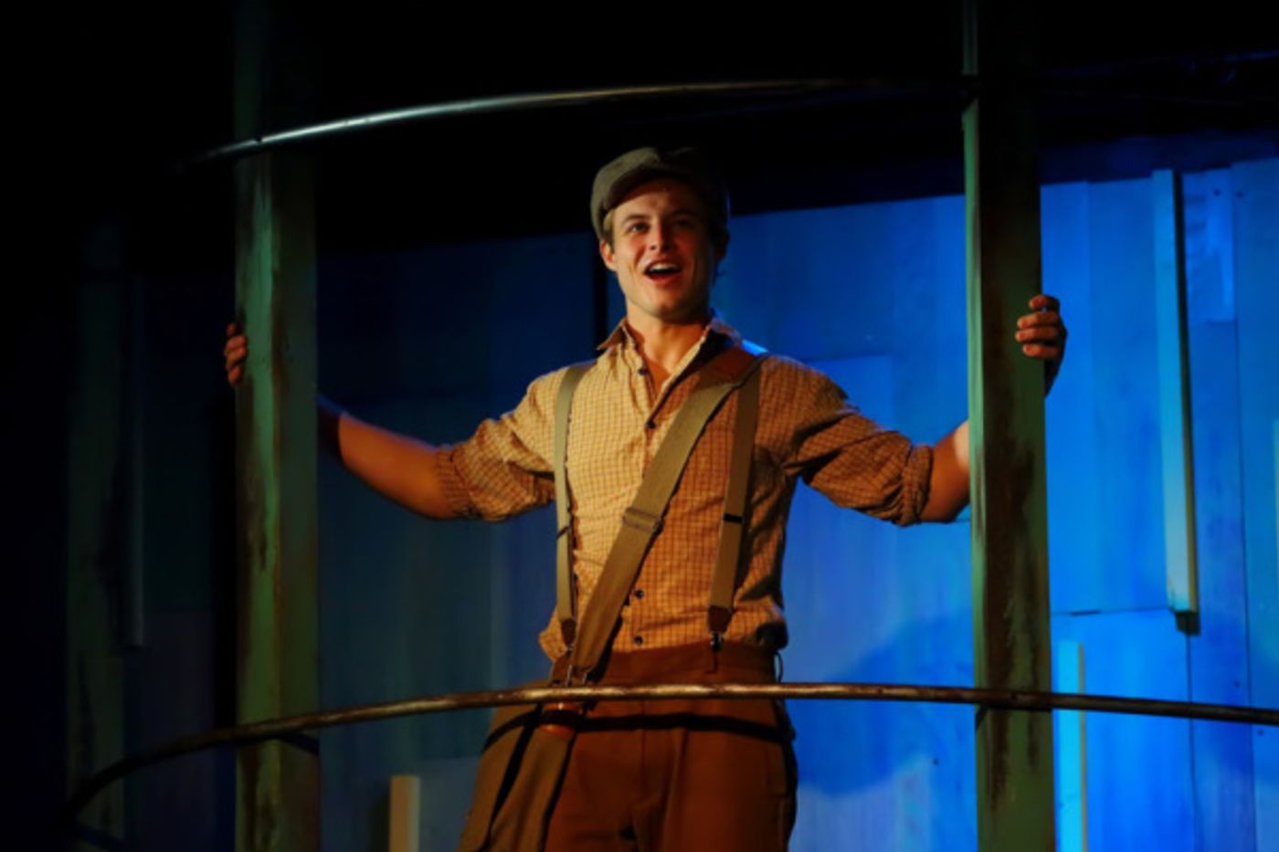 Photo Flash: TUCK EVERLASTING Premieres At Columbus Children's Theatre  Image