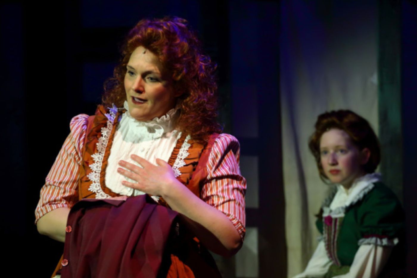 Photo Flash: TUCK EVERLASTING Premieres At Columbus Children's Theatre  Image