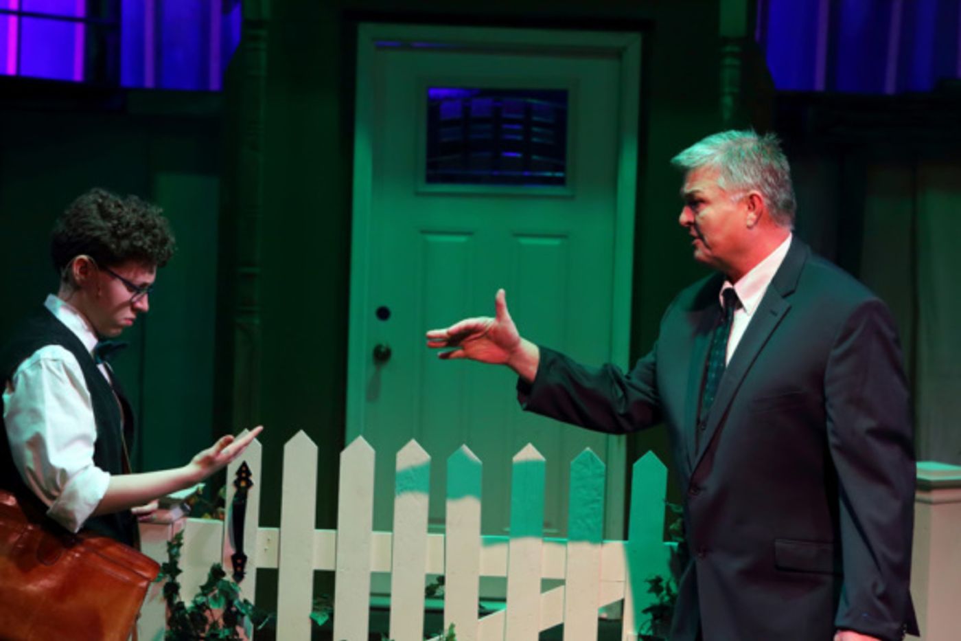 Photo Flash: TUCK EVERLASTING Premieres At Columbus Children's Theatre  Image