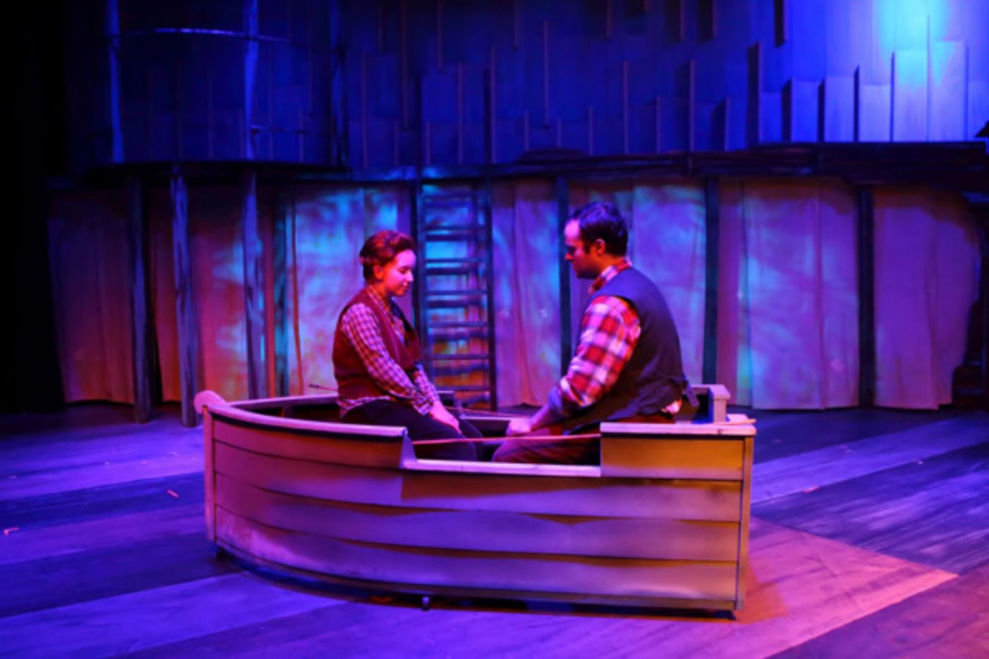 Photo Flash: TUCK EVERLASTING Premieres At Columbus Children's Theatre  Image