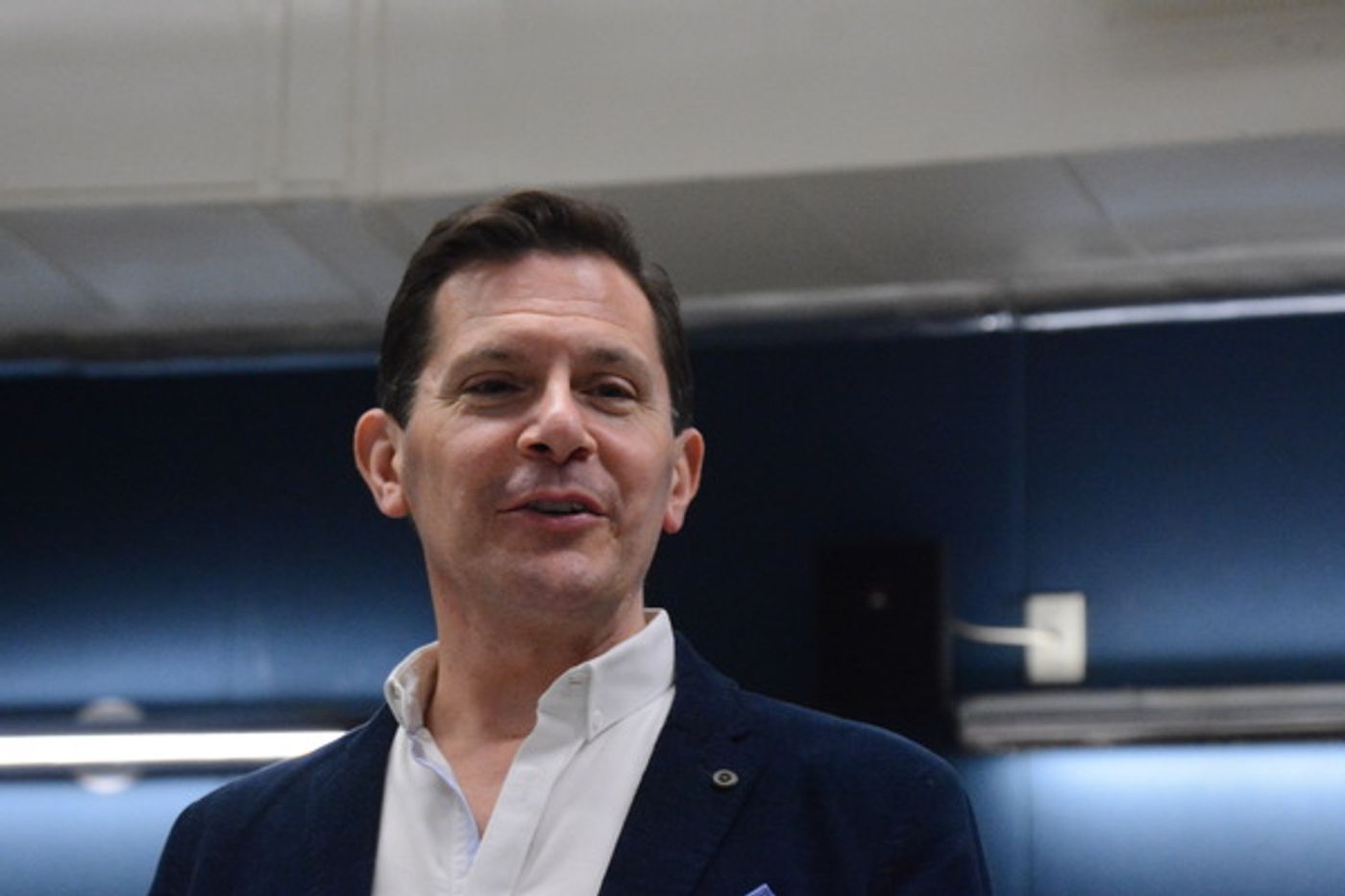 Photo Coverage: In Rehearsal with the Cast of SMART BLONDE  Image