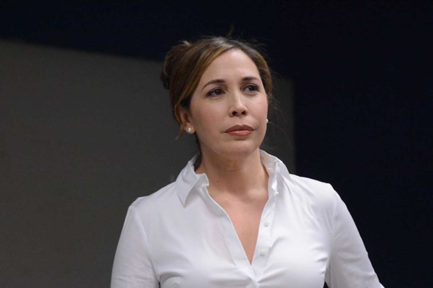 Photo Coverage: In Rehearsal with the Cast of SMART BLONDE  Image