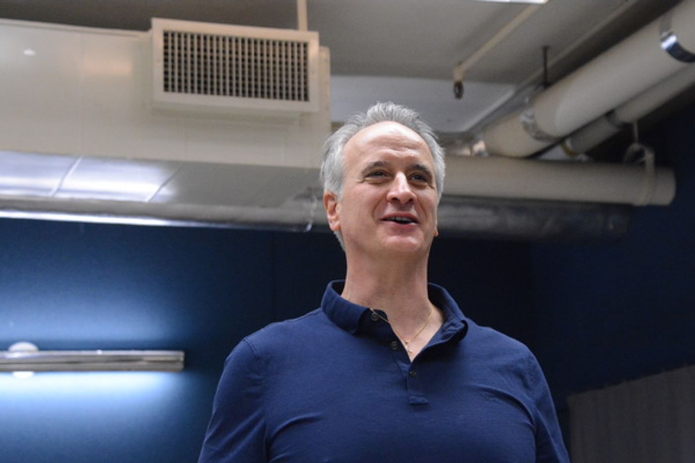 Photo Coverage: In Rehearsal with the Cast of SMART BLONDE  Image