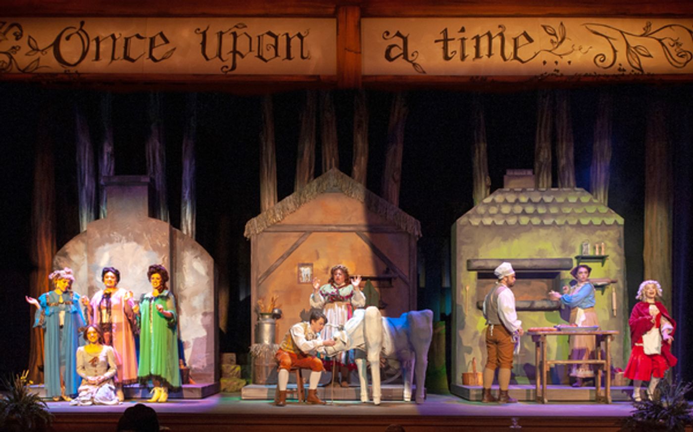 Photo Flash: Rivertown Theater's INTO THE WOODS  Image