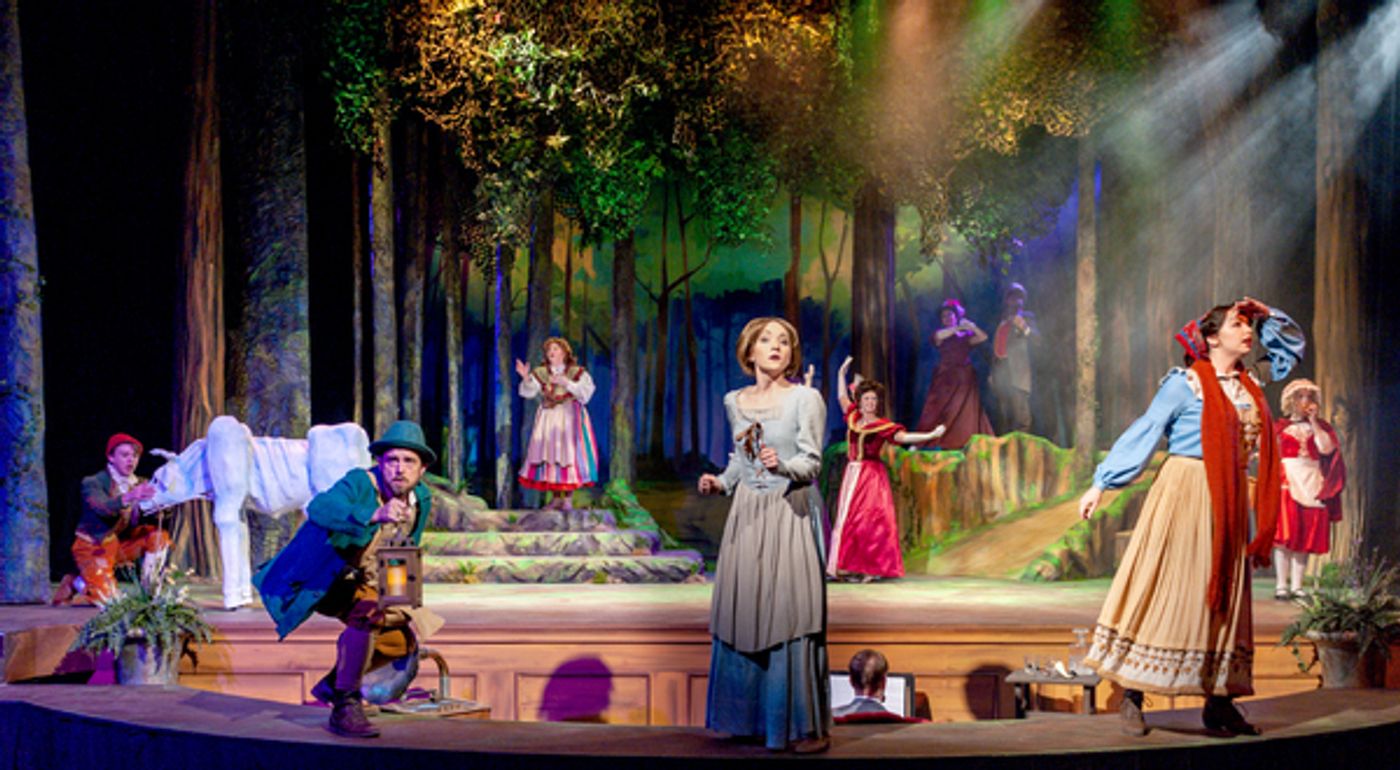 Photo Flash: Rivertown Theater's INTO THE WOODS  Image