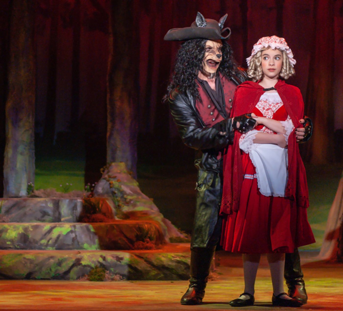 Photo Flash: Rivertown Theater's INTO THE WOODS  Image