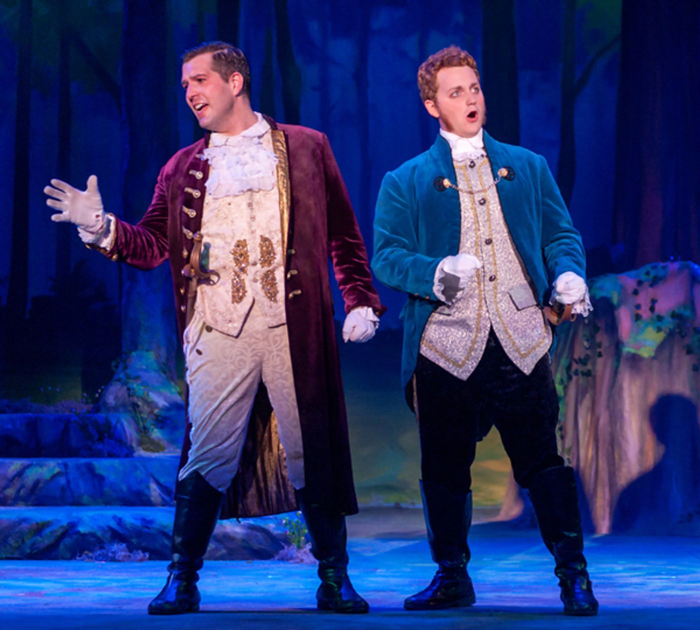 Photo Flash: Rivertown Theater's INTO THE WOODS  Image