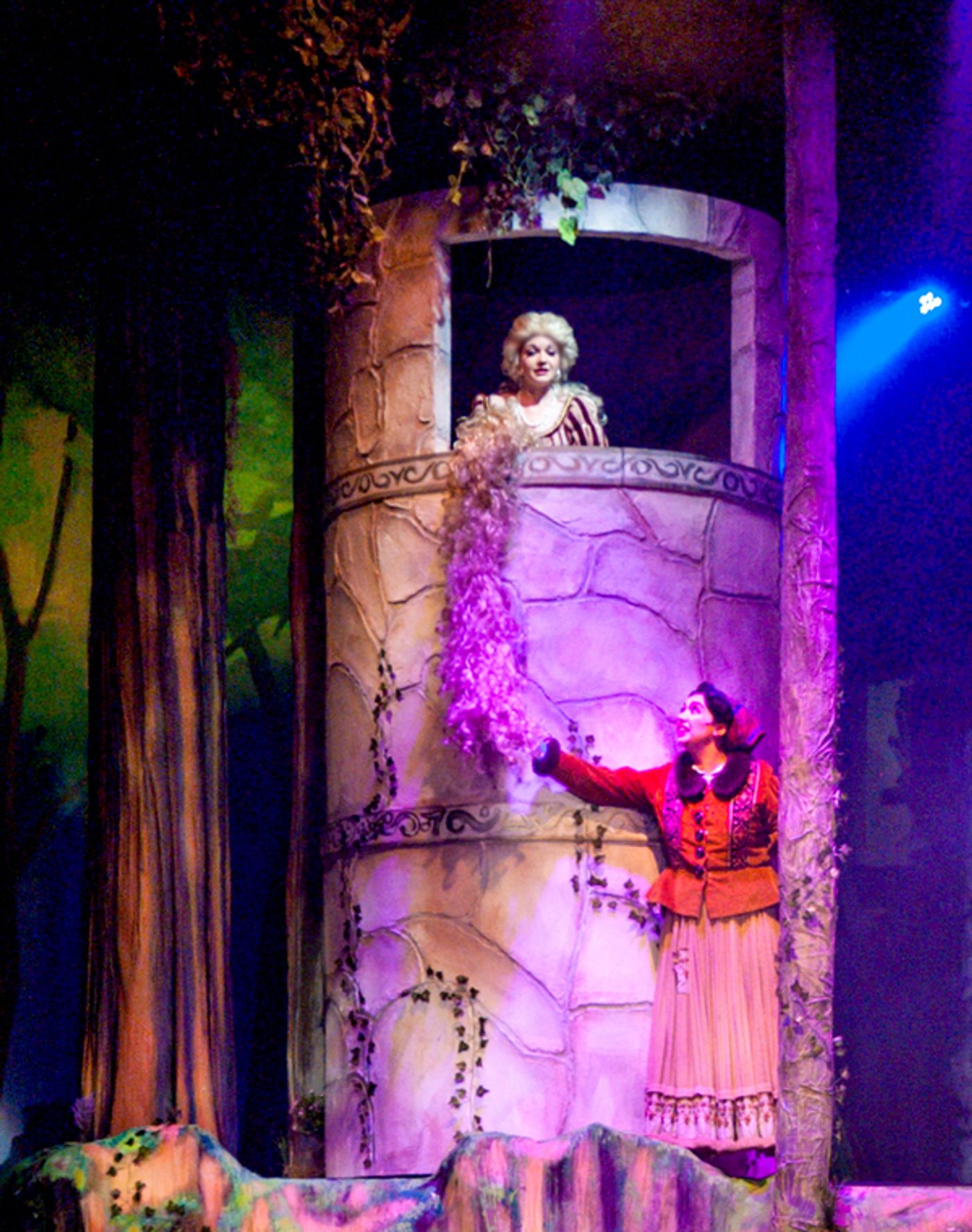 Photo Flash: Rivertown Theater's INTO THE WOODS  Image