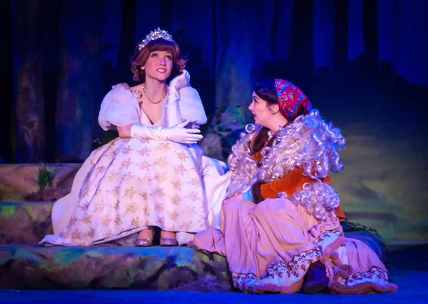 Photo Flash: Rivertown Theater's INTO THE WOODS  Image
