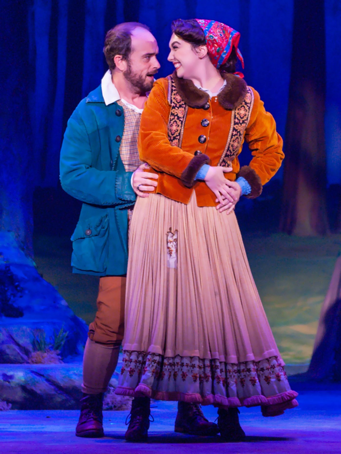 Photo Flash: Rivertown Theater's INTO THE WOODS  Image