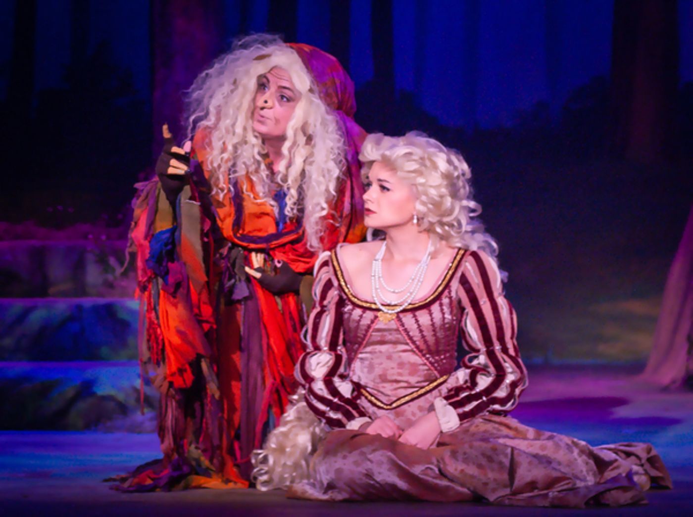 Photo Flash: Rivertown Theater's INTO THE WOODS  Image