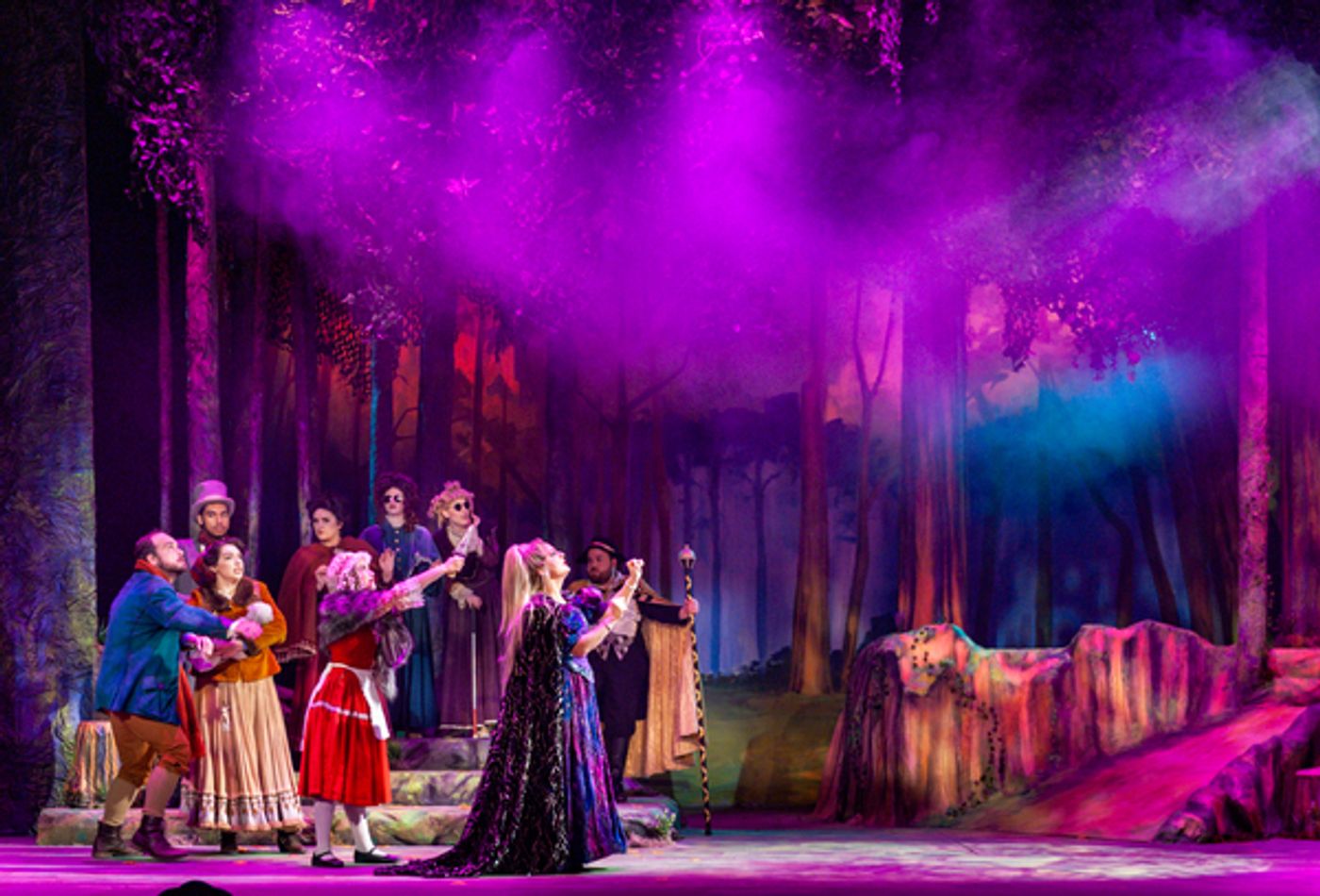 Photo Flash: Rivertown Theater's INTO THE WOODS  Image