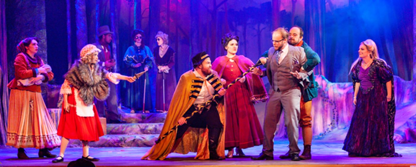 Photo Flash: Rivertown Theater's INTO THE WOODS  Image
