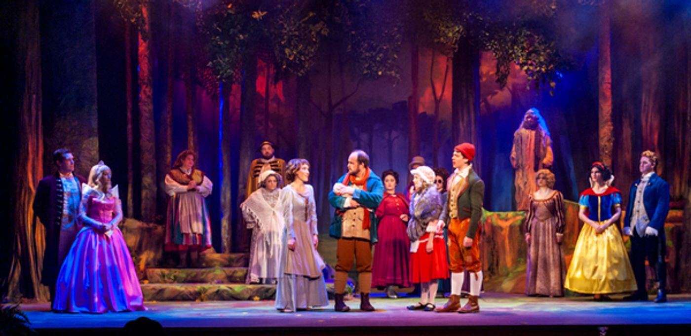 Photo Flash: Rivertown Theater's INTO THE WOODS  Image