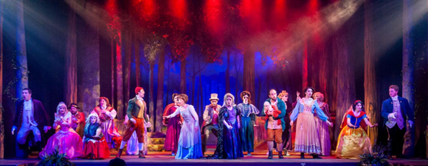 Photo Flash: Rivertown Theater's INTO THE WOODS  Image