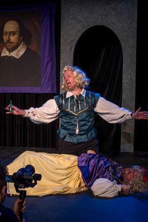 David M. Jenkins and Spencer Meyers @ BroadwayWorld David M. Jenkins and Spencer Meyers Photo