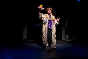 Spencer Meyers @ BroadwayWorld Spencer Meyers Photo