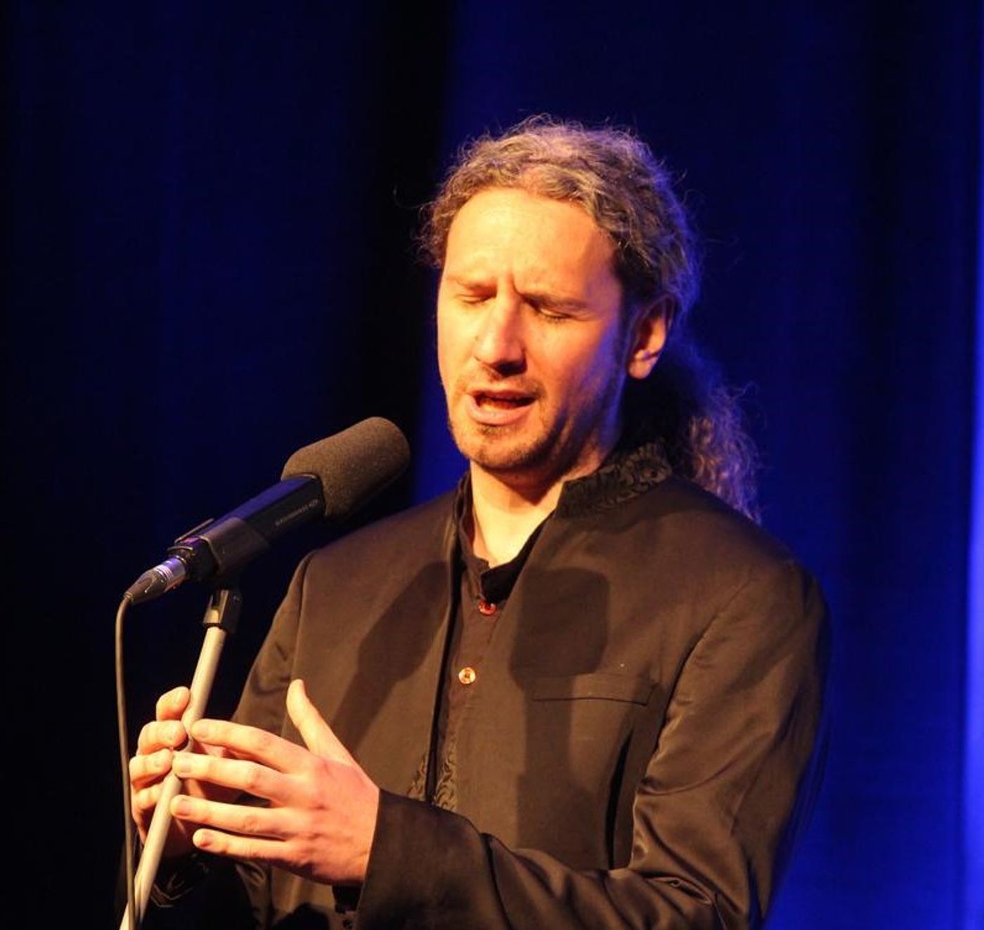 BWW Previews: VLAD GARIC: THE DALMATIAN TENOR at The Secret Theater BWW Previews: VLAD GARIC: THE DALMATIAN TENOR at The Secret Theater Image